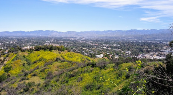 Hike Wilacre Park In Southern California, Then Reward Yourself With A Beignet From Beignet Box