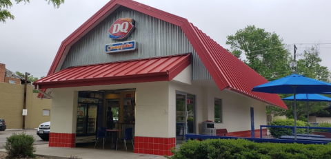The Oldest Operating Dairy Queen In Colorado Has Been Serving Mouthwatering Burgers And Ice Cream For Almost 75 Years