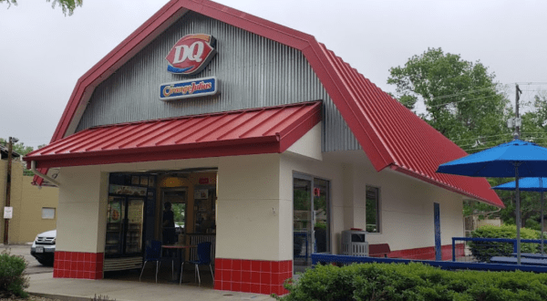 The Oldest Operating Dairy Queen In Colorado Has Been Serving Mouthwatering Burgers And Ice Cream For Almost 75 Years