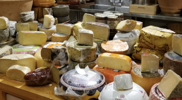 The Cheese Shop In Southern California Where You’ll Find More Than 100 Tasty Varieties