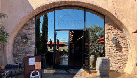 Oak Mountain Winery Is The The Underground Wine Cave In Southern California You Have To Visit