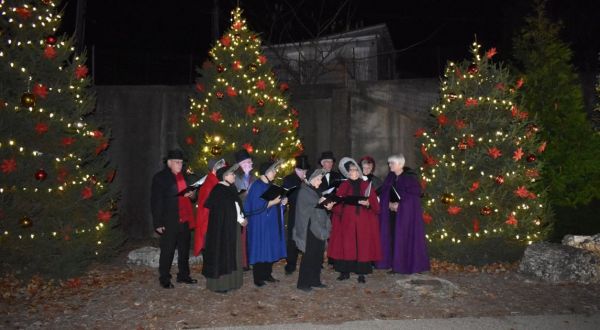 Visit Hermann, The One Christmas Town In Missouri That’s Simply A Must Visit This Season