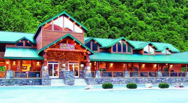 The Largest Gift Store In West Virginia Has More Than 26,000 Square Feet