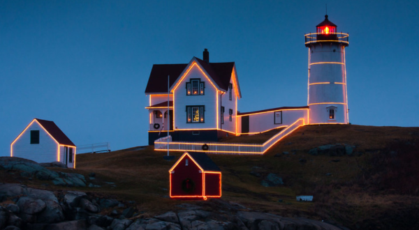 It’s Not Christmas In Maine Until You Do These 13 Enchanting Things