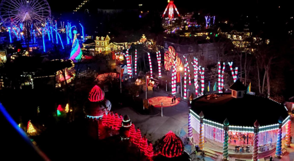 Visit 8 Christmas Lights Displays In New Jersey For A Magical Experience