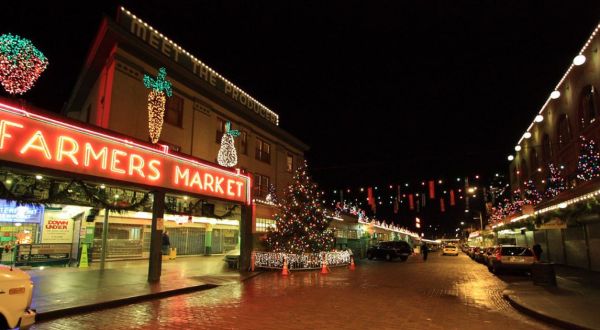 It’s Not Christmas In Washington Until You Do These 12 Enchanting Things