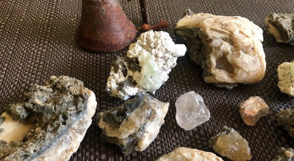 You’ll Love Digging For Crystals At The Unique Fort Drum Crystal Mine In Florida