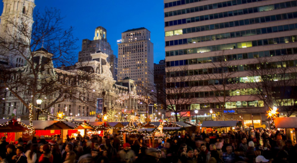 It’s Not Christmas In Pennsylvania Until You Do These 9 Enchanting Things