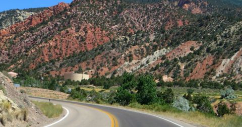 Markagunt High Plateau Scenic Byway Is A Back Road You Didn't Know Existed But Is Perfect For A Scenic Drive In Utah