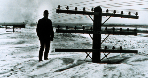 A Massive Blizzard Blanketed North Dakota In Snow In 1966 And It Will Never Be Forgotten