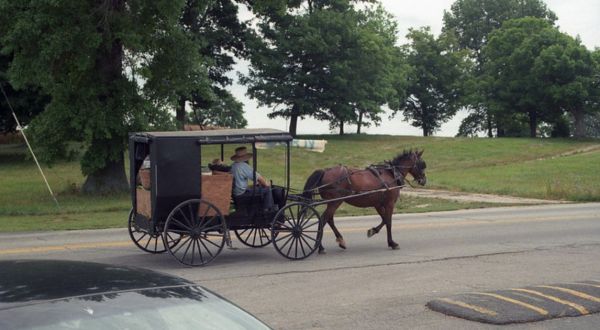 The Tiny Amish Town In Kentucky That’s The Perfect Day Trip Destination