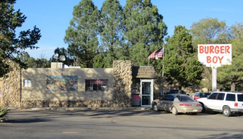 Burger Boy Has Been Serving The Best Burgers In New Mexico Since 1982