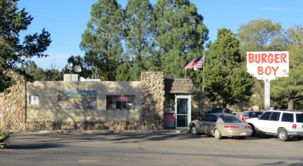 Burger Boy Has Been Serving The Best Burgers In New Mexico Since 1982