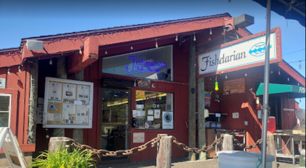 If You’re Searching For The Best Fish Tacos In Northern California, Head To The Small Town Of Bodega Bay