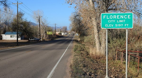 You Won’t Want To Drive Through The Most Haunted Town In Colorado At Night Or Alone