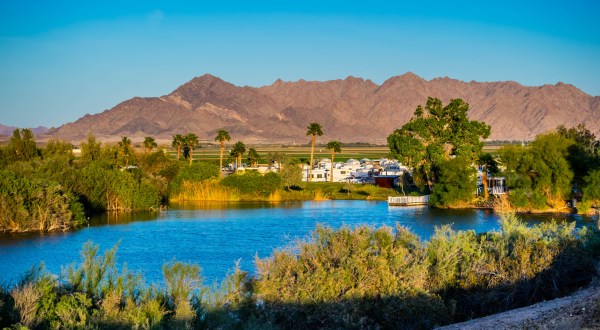 With Over 300 Days Of Sunshine Per Year, Yuma, Arizona Is Paradise For Nature Lovers