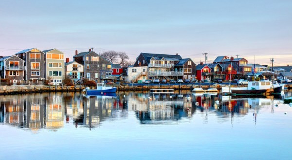 Massachusetts Just Wouldn’t Be The Same Without These 7 Charming Small Towns