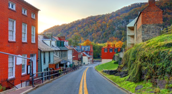 West Virginia Just Wouldn’t Be The Same Without These 7 Charming Small Towns