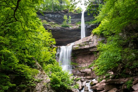 Few People Know One Of New York's Most Popular Waterfalls Is Hiding A Dark And Terrifying Secret