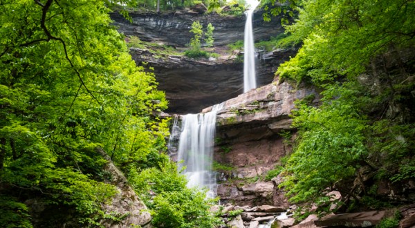 Few People Know One Of New York’s Most Popular Waterfalls Is Hiding A Dark And Terrifying Secret
