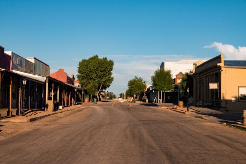 There Are 3 Must-See Historic Landmarks In The Charming Town Of Tombstone, Arizona