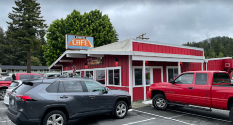 The 5 Homiest Diners In Northern California Will Always Make You Feel Like A Local