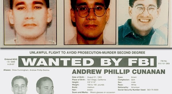 Few People Know The Infamous Andrew Cunanan Had A Chilling History In Minnesota As Well