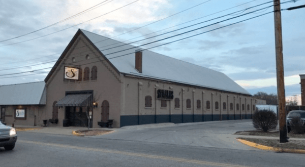 There’s A Delicious Steakhouse Hiding Inside This Old Indiana Stable That’s Begging For A Visit
