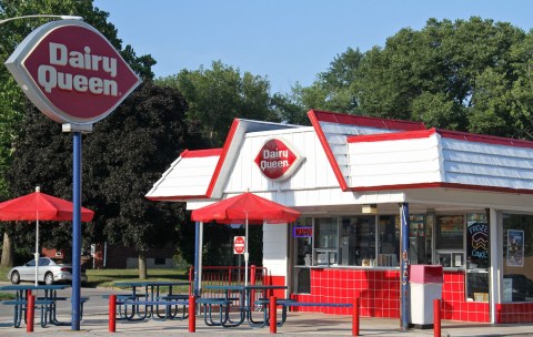 Illinois’s oldest Dairy Queen is located in Kankakee