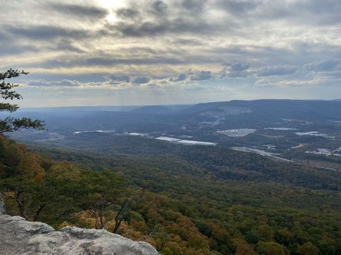 Lookout Mountain Is An Otherworldly Destination On The Georgia Border