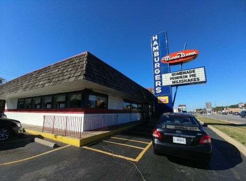 Miner-Dunn Has Been Serving The Best Burgers In Indiana Since 1932