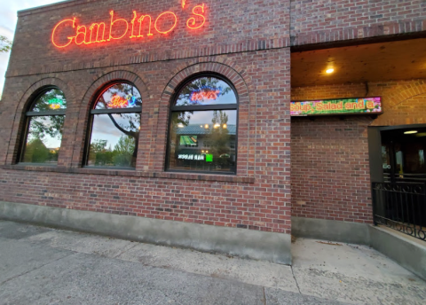 The Entire Menu At Gambino's In Idaho Is So Good, You'll Want To Order One Of Everything