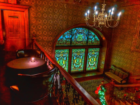 Sip Martinis And Mingle With Ghosts In One Of Detroit’s Most Haunted Bars