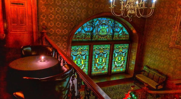 Sip Martinis And Mingle With Ghosts In One Of Detroit’s Most Haunted Bars