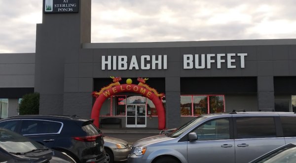 This All-You-Can-Eat Hibachi Buffet Hiding In Metro Detroit Is Heaven On Earth
