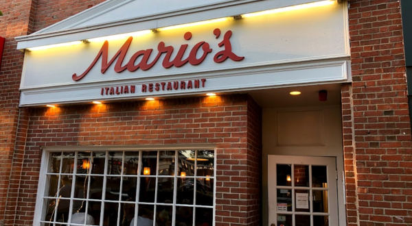 You’d Never Know The Best Italian Food In Massachusetts Was Hiding In The Small Town Of Lexington