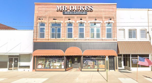 This Charming General Store In Nebraska Is Like Stepping Back In Time