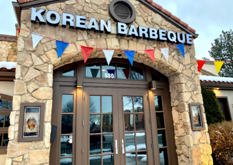 Chow Down At The Magnificent Garden, An All-You-Can-Eat Korean Barbecue Restaurant In Idaho