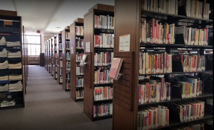 This St. Paul Minnesota library is a book lover’s dream