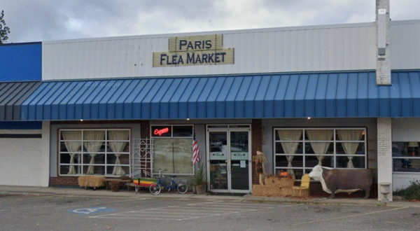 More Than A Vintage Store, Paris Antiques In Idaho Also Has Gifts, Fabric, Food, And More