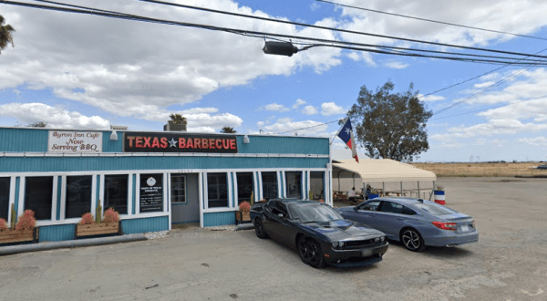 Order Homemade Brisket At This Roadside Stop In Northern California