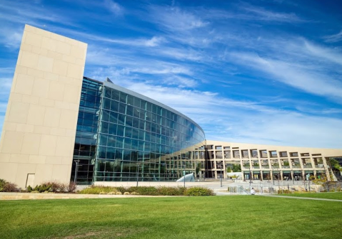 The Beautiful Utah Library That Looks Like Something From A Book Lover's Dream