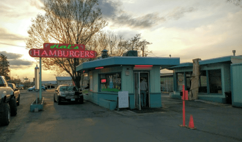 Hal's Hamburgers Has Been Serving The Best Burgers In Oregon Since 1952