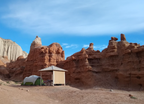 5 Stunning Utah State Parks Where You Can Camp All Year-Round