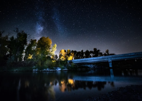 The Idaho Park Where You Can Camp And Explore Between Two Bridges Is A Grand Adventure