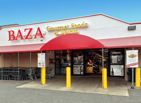 The Massive International Gourmet Market In Massachusetts That Takes Nearly All Day To Explore