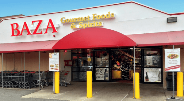 The Massive International Gourmet Market In Massachusetts That Takes Nearly All Day To Explore