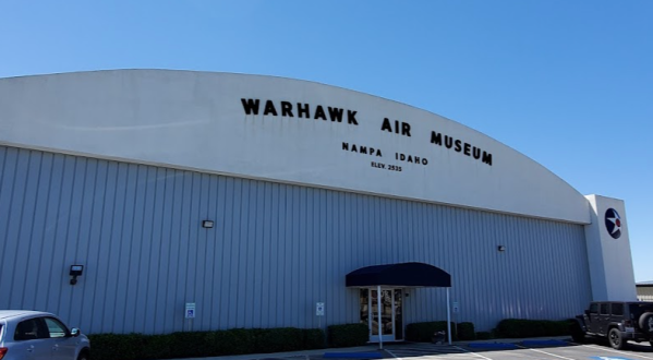 It’s Bizarre To Think That Idaho Is Home To The Country’s Largest Collection Of War Memorabilia, But It’s True