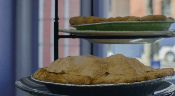 Locals Can’t Get Enough Of The Homemade Pies At Drive-By Pies In Massachusetts