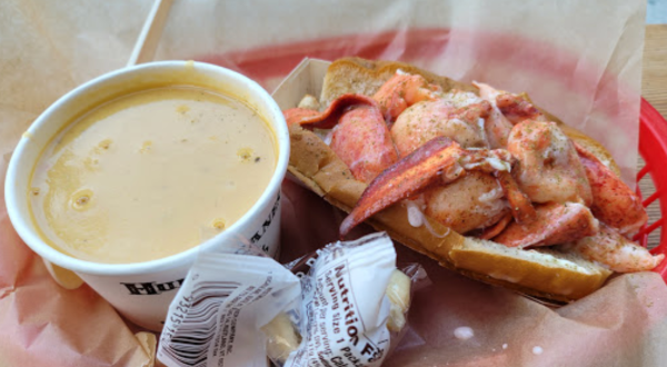Massachusetts Is Home To The Best New England Clam Chowder And Here Are The 5 Places To Find It